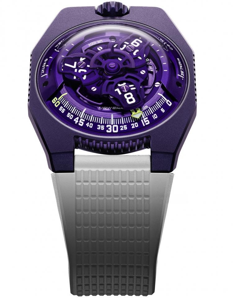 UR-100V ULTRAVIOLET